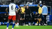HSV-Trainer Polzin: Das geschah wirklich in der Schiedsrichterkabine nach dem Spiel