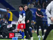 HSV verliert Capaldo für mehrere Wochen durch Bauchmuskelverletzung