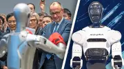 Humanoide Roboter in Deutschland: Können sie mit Chinas Tanzrobotern mithalten?