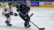 IceFighters Leipzig starten in Playoffs - Sponsor Distart feiert Rekord-Vermittlung