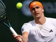 Indian Wells: Alexander Zverev erkämpft sich mit Mühe den Einzug ins Achtelfinale