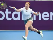 Indian Wells: Ella Seidels frühes Aus - Nur Siegemund bleibt für Deutschland