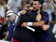 Indian Wells: Novak Djokovic scheitert im Achtelfinale an Jack Draper