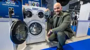 Innovationsmesse in Genf: Dreitrommel-Waschmaschine und KI-Brille für Blinde begeistern