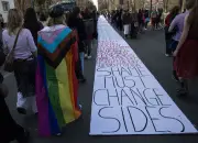 Internationaler Frauentag in Berlin: Von friedlichen Demos bis zu linken Konflikten