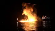 Iran greift Öltanker an: Explosionsvideo treibt Ölpreis über 100-Dollar-Marke