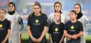 Iranische Fußballerinnen schweigen bei Hymne: Stiller Protest bei Länderspiel in Australien