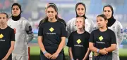 Iranische Fußballerinnen schweigen bei Nationalhymne: Ein Team im Fokus der Welt