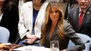 Iranischer Botschafter tobt bei UN: Melania Trump spricht von Frieden während US-Krieg
