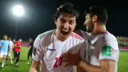 Iranischer Fußballstar Sardar Azmoun: Ex-Bundesliga-Profi wegen Vaterlandsverrats angeklagt