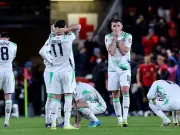 Irlands WM-Traum endet tragisch: Prag wird zur Stätte des Elends für eine Generation