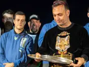 Irre Wende: Verschollene Handball-Meisterschale der Füchse Berlin wieder aufgetaucht