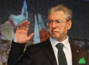 Italienischer Rechtspopulist Umberto Bossi im Alter von 84 Jahren verstorben