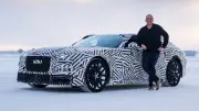 Jaguars elektrischer Hoffnungsträger: Erste Testfahrt kurz vor Serienreife