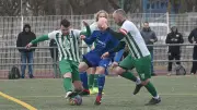 Jahn-Reserve festigt Tabellenplatz mit klarem Auswärtssieg in Kreisliga