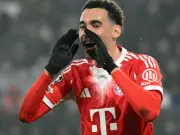 Jamal Musiala kehrt nach Sprunggelenksproblemen ins Bayern-Training zurück