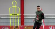 Jamal Musiala: Positive Entwicklung nach Schmerzreaktion - Individuelles Training aufgenommen