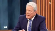 Joachim Gauck: Völkerrecht in der Krise - USA als verlorener Hüter