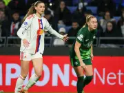 Jule Brand kehrt mit Lyon zu Champions-League-Duell nach Wolfsburg zurück