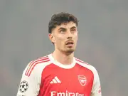 Kai Havertz weist Wechselgerüchte zurück: 'Ich sehe meine Zukunft bei Arsenal'