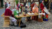 Kaiserfrühling Quedlinburg startet Jubiläumsjahr mit neuem Historienspiel