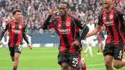 Kalimuendo als Europa-Hoffnung: Eintracht Frankfurts neuer Sturm-Büffel