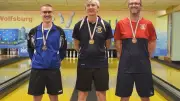 Kegel-Sportler der Seenplatte dominieren Landesmeisterschaften in Wolfsburg
