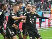 Kimmich lobt DFB-Debütant Karl: 'Das liebe ich als Mitspieler sehr'