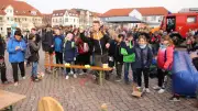 Kinderostermarkt in Strasburg: Traditionelles Familienfest mit Mitmachaktionen