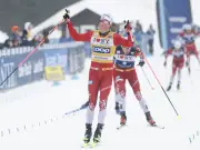 Kläbo krönt Rekordsaison mit Sieg in Lake Placid - Hoffmann überzeugt als Achte