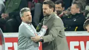 Köln-Boss Kessler rügt Stadionsprecher nach Skandal-Äußerungen gegen BVB