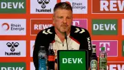 Köln-Trainer Kwasniok reagiert auf Fan-Wut nach Wechselgerüchten um El Mala