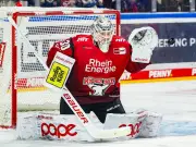 Kölner Haie binden Top-Torwart Janne Juvonen langfristig bis 2029