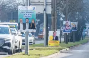 Kommunalwahl in Bayern: Spannung vor dem Urnengang am Sonntag
