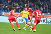 Kornetka-Debüt geglückt: Braunschweig besiegt Düsseldorf in der 2. Bundesliga