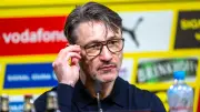 Kovac reagiert auf Can-Verletzung: 'Eine Hiobsbotschaft für uns'