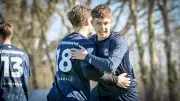 Kreispokal Rostock-Warnow: Favoriten dominieren - Rostock United glänzt mit 7:0-Sieg