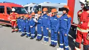 Kremmin gründet erste Jugendfeuerwehr dank großzügiger Unternehmensspende