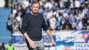 Krise beim 1. FC Magdeburg: Trainerteam unter Druck, Schork verteidigt Kurs