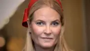 Kronprinzessin Mette-Marit: Parkausweis zeigt Verschlechterung ihres Gesundheitszustands