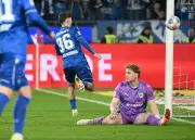 KSC feiert dramatischen Sieg gegen Fürth mit Last-Minute-Toren