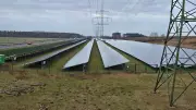 Kupferkabel-Diebstahl in Solarparks: Organisierte Banden plündern erneuerbare Energieanlagen