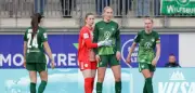 Kurioses 3:3 in Wolfsburg: Nationalspielerinnen in ungewohnten Rollen retten Remis
