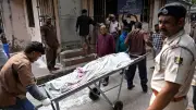 Kurzschluss löst verheerenden Klinikbrand in Indien aus: Zehn Tote auf Intensivstation
