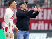 Kwasniok empört: 'Perverser' Druck auf Kölns Jungstar El Mala in sozialen Medien