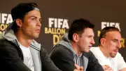Laura Wontorra im Bayern Insider: Ihr klarer Favorit im GOAT-Duell Messi gegen Ronaldo