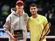 Laureus Awards: Tennis-Stars Alcaraz und Sinner im Rennen um Weltsportler-Ehrung