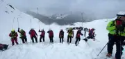 Lawinenunglück in Südtirol: Zwei Skifahrer sterben am Tallone Grande