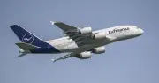 Leerer A380: Lufthansa fliegt Überführungsflug ohne gestrandete Touristen