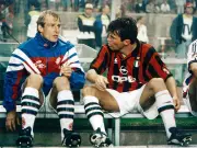 Legendärer Zoff: Klinsmann und Matthäus verstehen Streit von damals nicht mehr